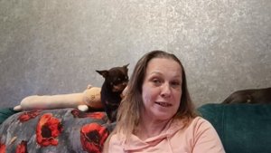 Получили еще один подарок от Юлии, большое спасибо.
