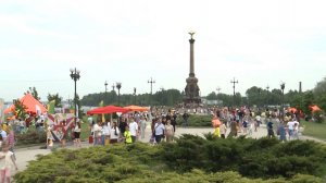 В Ярославле прошёл спортивный фестиваль