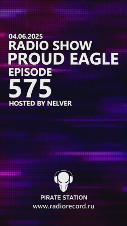 Nelver - Proud Eagle Radio Show #575 #nelvermusic #drumandbass #dnb #proudeagle #Shorts #short
