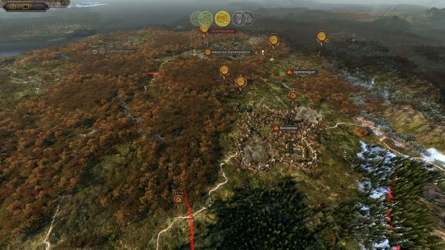 Total War: Attila | ВРИ | ERE | Восточная Римская империя | Eastern Roman смотреть онлайн