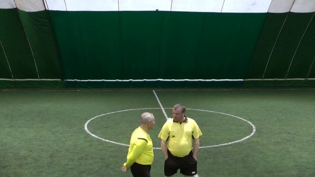 League B.1-tur. FC Кварцит - FC Stelmakh 9-3 смотреть онлайн