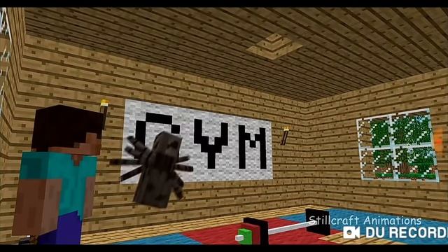 Майнкрафт школа монстров урок физкультуры русская оз? смотреть онлайн