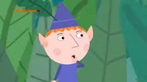 Маленькое королевство Бена и Холли Питомец Дейзи и По?