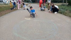 День защиты детей