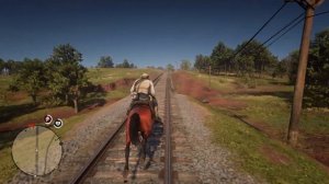 #rdr2  Испытание Всадник 9