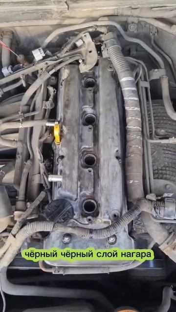 Замена прокладки клапанной крышки Suzuki Grand Vitara смотреть онлайн