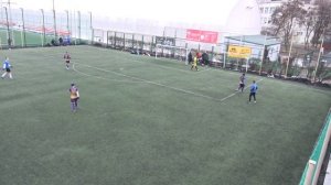 Respublika-Syndicate 1тур Кубка Києва з футболу 8x8 Diamond League 2024/25.