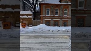 Усадьба БОГОЯВЛЕНСКОЙ . Нижний