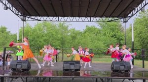 День защиты детей. Парк Чирок. 01.06.2025 г. Суровикино