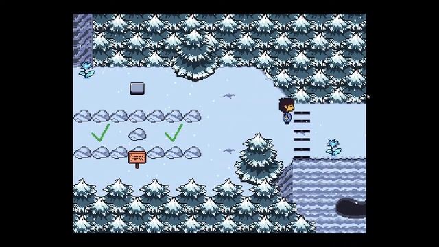 Играем в фан ремейк Подземной сказки. Undertale: Bits and Pieces №