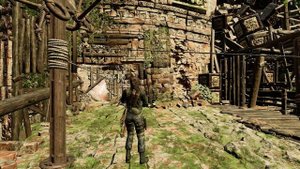 Shadow of the Tomb Raider прохождение -  Испытание орла