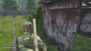 Dayz ЛУЧШИЙ СЕРВЕР vanilla! МОД В Dayz!