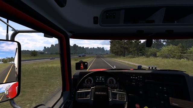 ATS Новый штат, новый грузовик смотреть онлайн