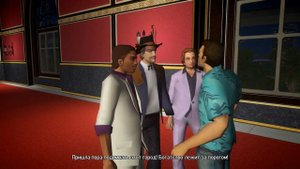 #12 GTA Vice City Nextgen Edition. На русском. Прохождение без коммен?