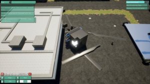 БИТВА ПОСТРОЕК ТВ МЕНА ЗА 1\5\15 В БРИК РИГС! Brick Rigs