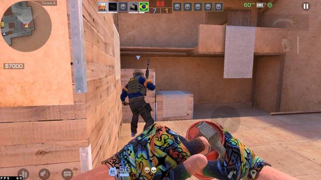СТАНДОФФ2 РАСКИДКА СЧЁТ:50! ТАЩИМ!