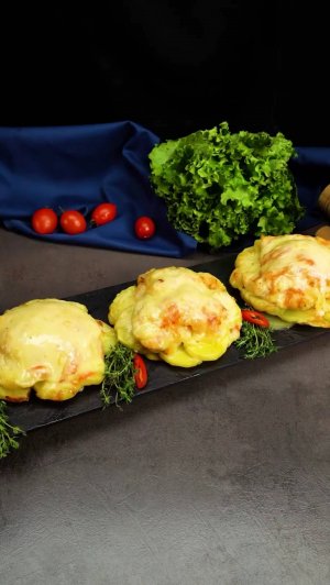 Новый Рецепт приготовления куриной грудки, который покоряет мир