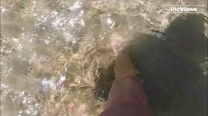 Пляж Сиде в Турции, Анталья сегодня 2 июня 2025. Погода, море и пляж в Анталье сейчас. Сезон  Турция