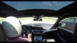 G21 overtake + risky left turn(ooopsy)