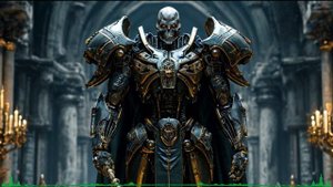 Армия некронов (NEW) - SUNO AI #warhammer40k #warhammer #necrons #warhammermusic #musi