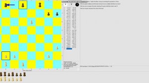 Влияние психологической устойчивости и концентрации на исход сложной шахматной встречи