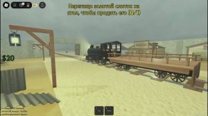 🧟♂️ ОБЗОР ВСЕХ КЛАССОВ в МЕРТВЫХ РЕЛЬСАХ | Dead Rails Robl