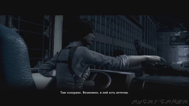 Зло внутри / The Evil Within ➤ Часть 12: Поездка ➤ Прохождение Без Комментариев ➤ SUB ➤ 4К