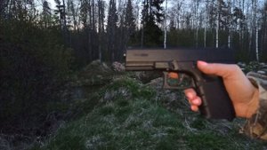 Сигнальный пистолет Glock17 Kurs
Продаётся свободно без лицензии и без регистрации с 18 лет