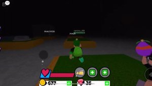 Я ПРИЕХАЛ НА НЕОБЫЧНЫЕ ОСТРОВА!!/Roblox Cursed Islands