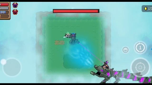 ◀ - Прохождение всех боссов в Руинах Монолитной гряды смотреть онлайн