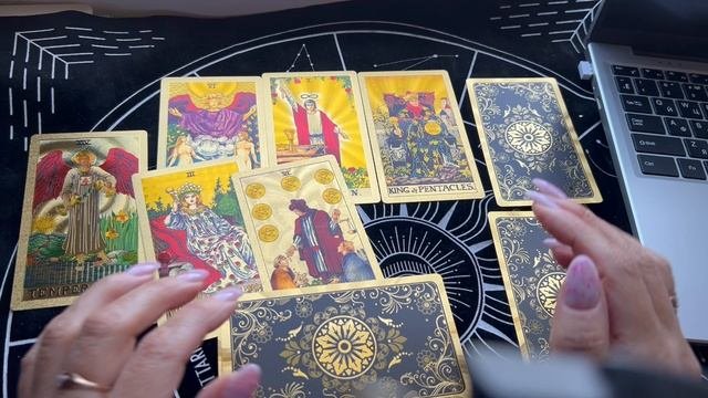 IПрогноз на неделю от 2 июня.🧚