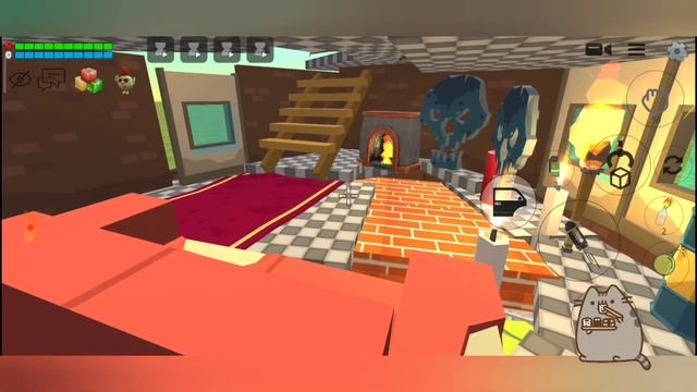 слендер мен 3 часть.КОНЕЦ чикен ган.🐔☠️ смотреть онлайн