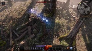 Wolcen : Lords of Mayhem - Изучаем сюжет.