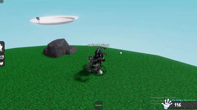 Как получить THE HUNT Первое издание значок в SLAP BATTLES | Roblox смотреть онлайн