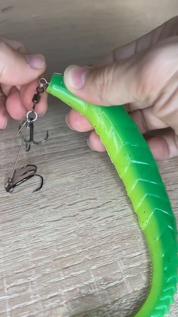 Лучшая приманка на трофейную щуку #рыбалка #рыбак #при? смотреть онлайн