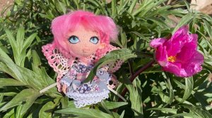 Кукольных дел мастер 3. Отчёт 4. Участник 14 #кукольных_дел_мастер3