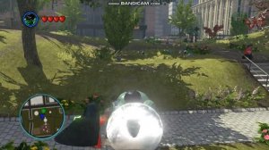 Обзор мода зомби в LEGO MARVEL