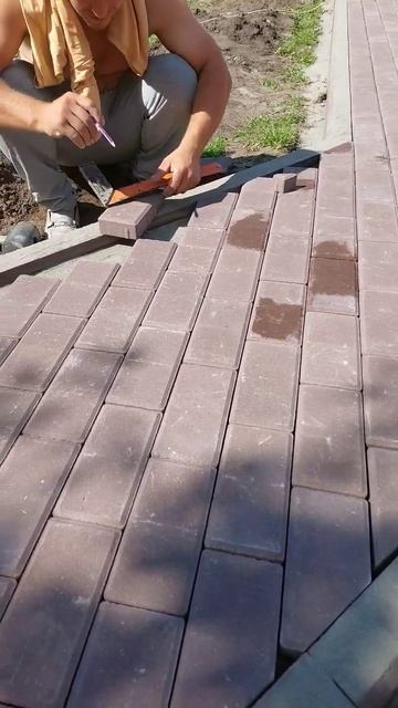 Разметка полным ходом 💪👍😤 #стройка #работа #объект # смотреть онлайн