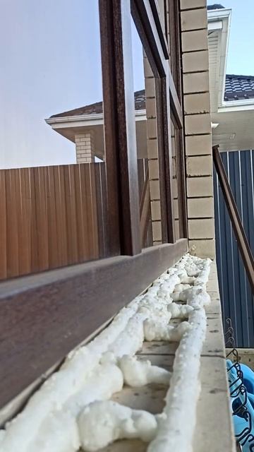 как установить отлив на окно пвх смотреть онлайн