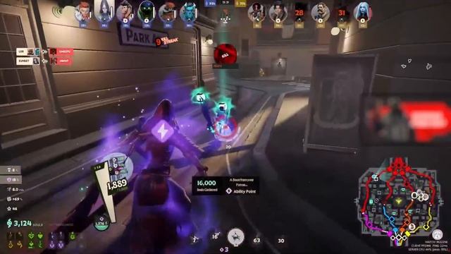 НОВАЯ УЛЬТА БИБОПА ФАРМИТ ИГРОКОВ | DAD смотреть онлайн