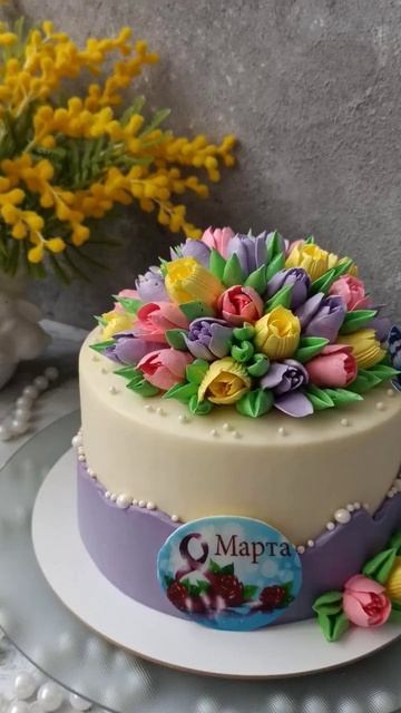 Топ-10 тортов для женщин. смотреть онлайн