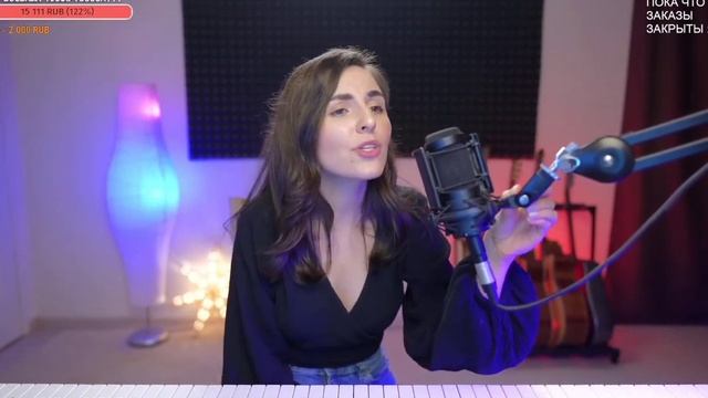 L. Branigan - self control, кавер, поёт Евгения Виноградова смотреть онлайн