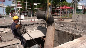 В Йошкар-Оле на теплосетях ТЭЦ-1 гидроиспытания уже выявили свыше 40 порывов
