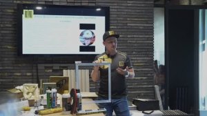 Крупноформатные облицовочные панели в НФС. Способы крепления