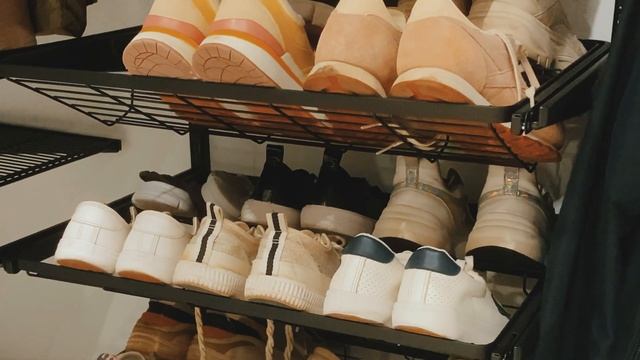 П-образная гардеробная в прихожую смотреть онлайн