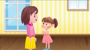 Как Надя сделала маму 😍🥰😘счастливой?