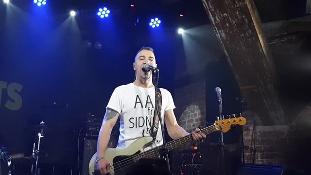 5. CosmoCats (Егор) - СПб, клуб Цоколь - 10.10.2024 смотреть онлайн