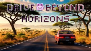 Drive Beyond Horizons или счет не в нашу пользу)) #slowlyrun