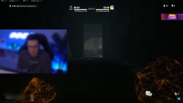 Золотые времена Warzone в компании Recrent смотреть онлайн