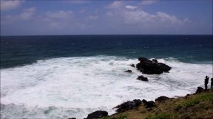 Мыс Gris Gris на Маврикии.